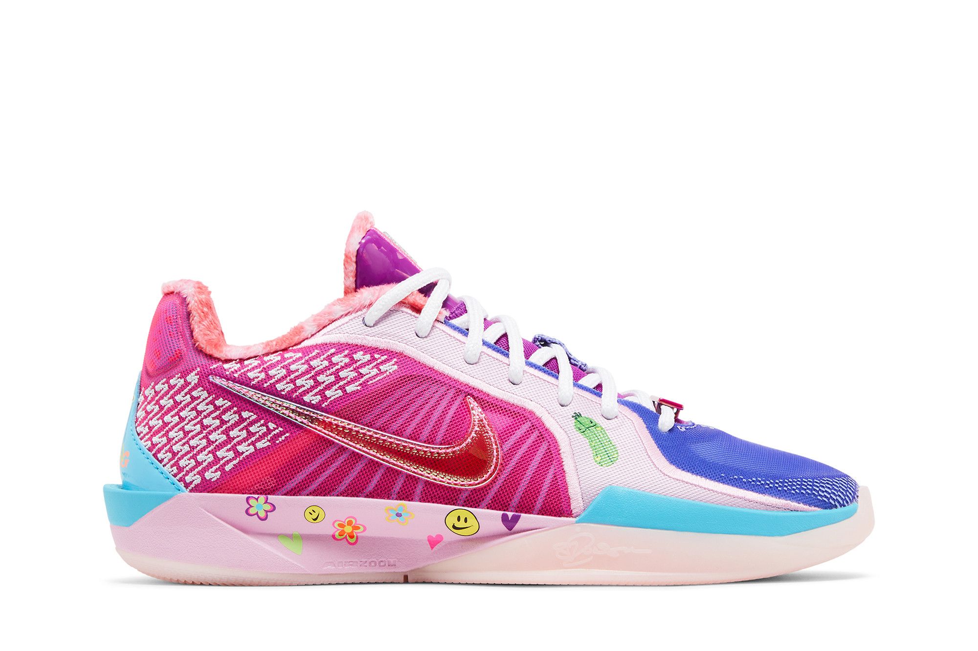 Nike Sabrina 2 Doernbecher Sophia