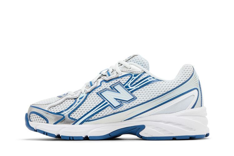 740v2 White Ice Blue Sea Lime - U740LB2