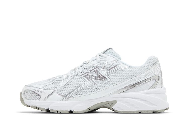 740v2 White Silver Reflection - U740WM2