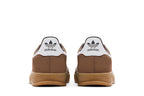 Adidas Gazelle Indoor Earth Strata White Gold Metallic