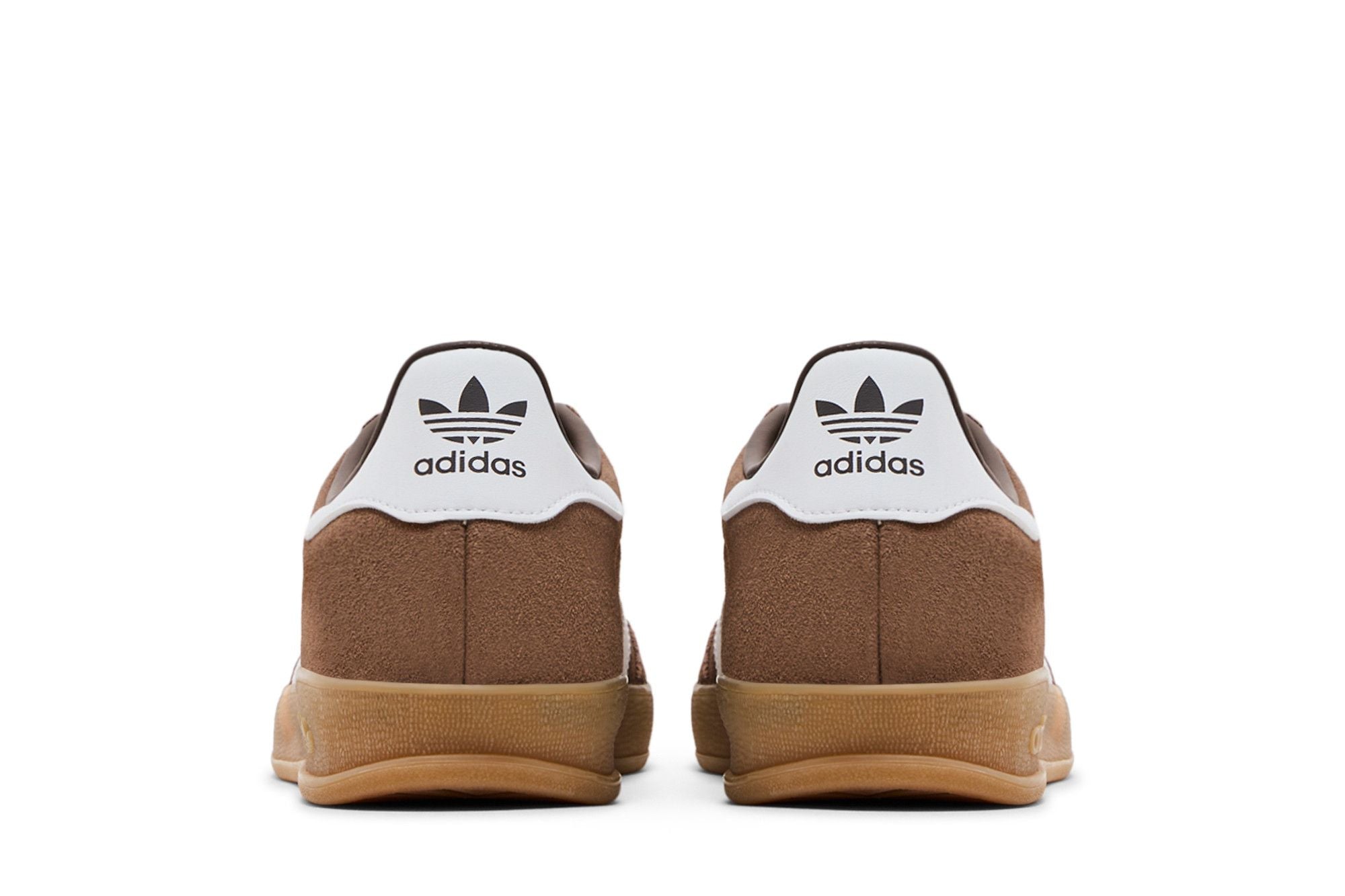 Adidas Gazelle Indoor Earth Strata White Gold Metallic