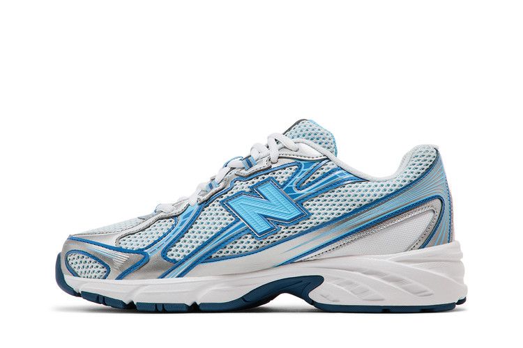 740v2 Blue Agate White - U740ST2