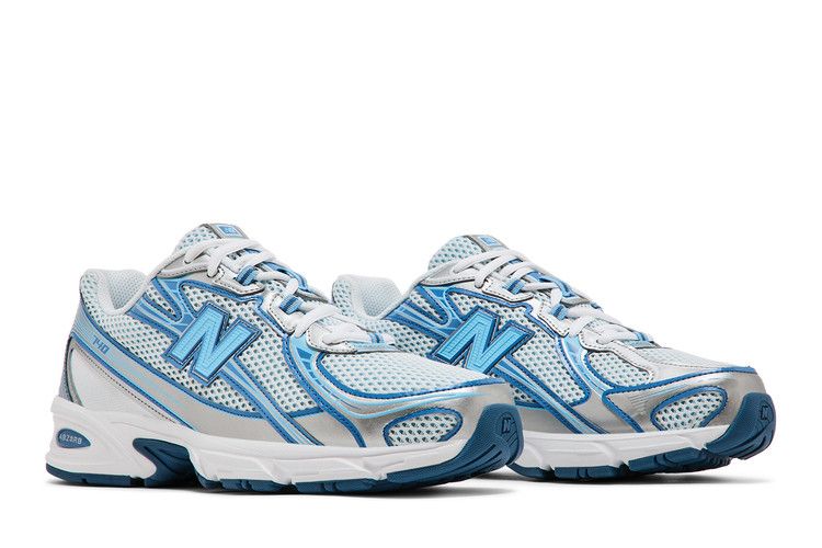 740v2 Blue Agate White - U740ST2