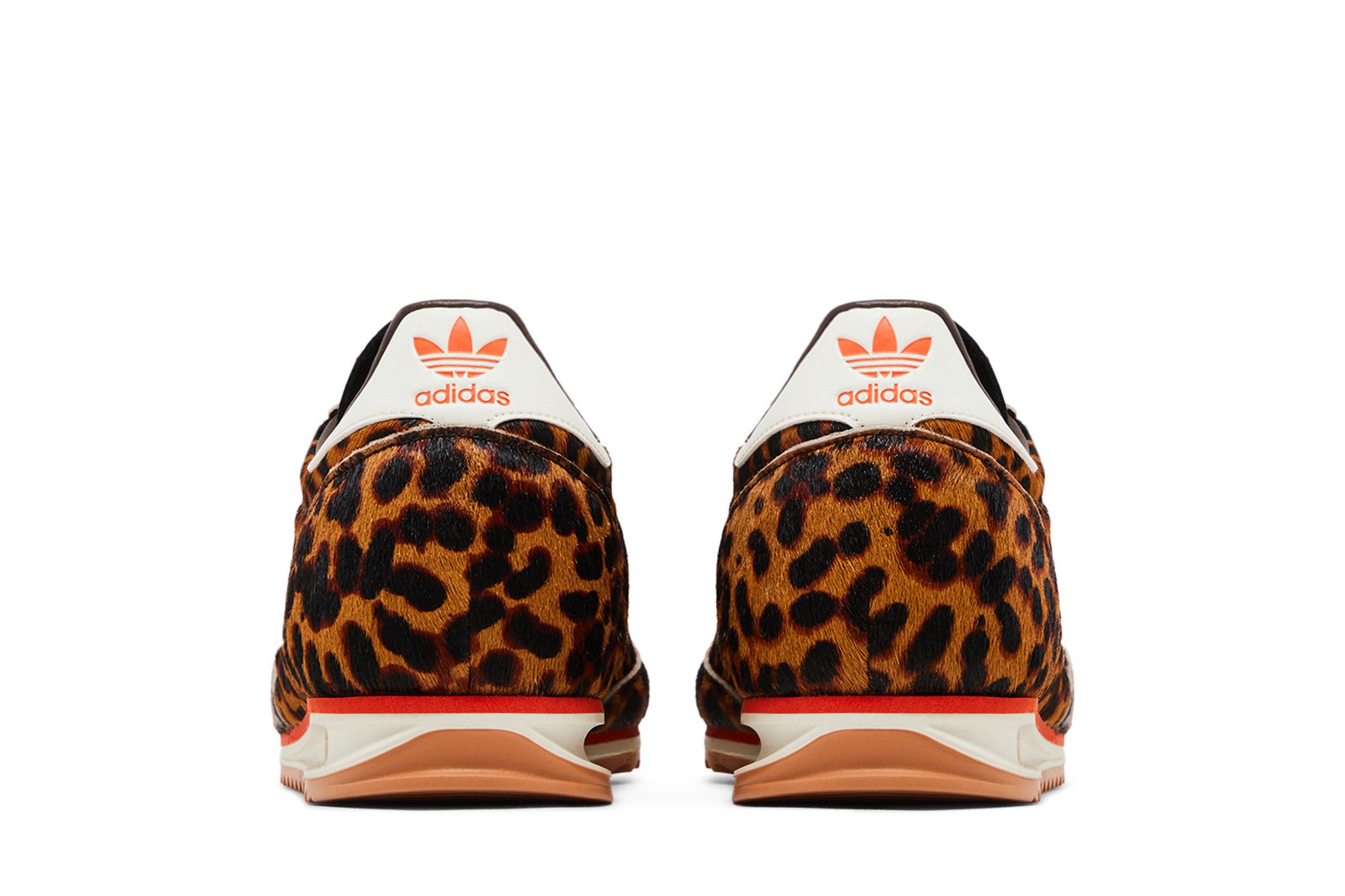 Adidas SL 72 OG Leopard Print