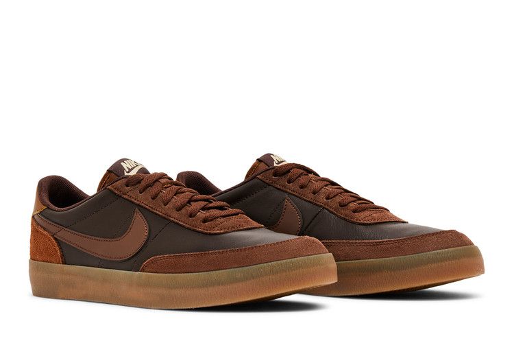 Nike Killshot 2 Leather Baroque Brown Light British Tan Sesame Cacao Wow - IB4504-237