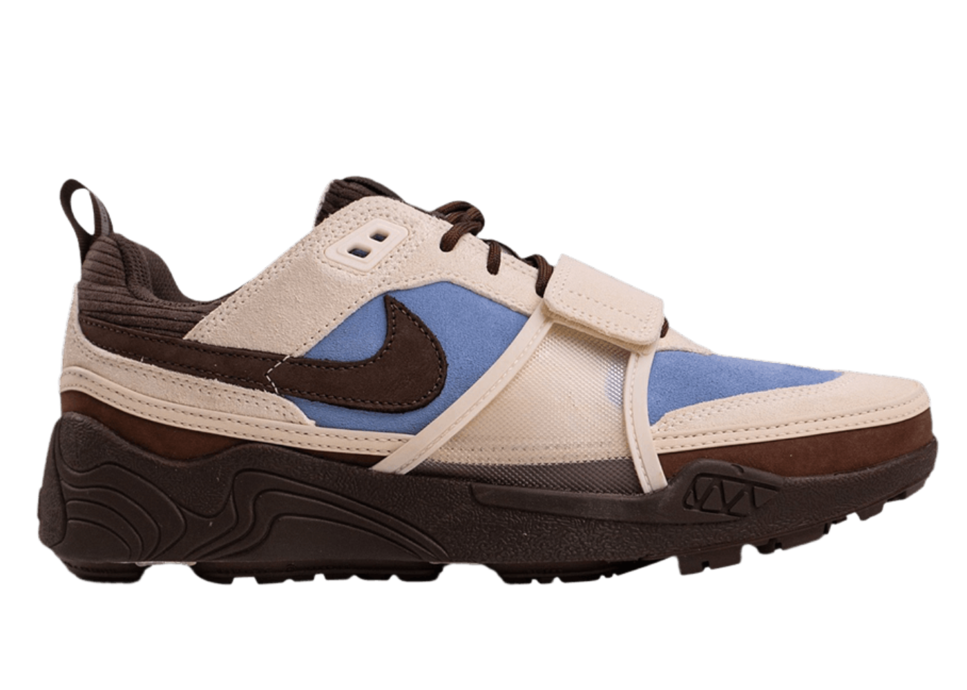 Air Jordan Nike Zoom Field Jaxx Travis Scott Leche Blue Air Jordan