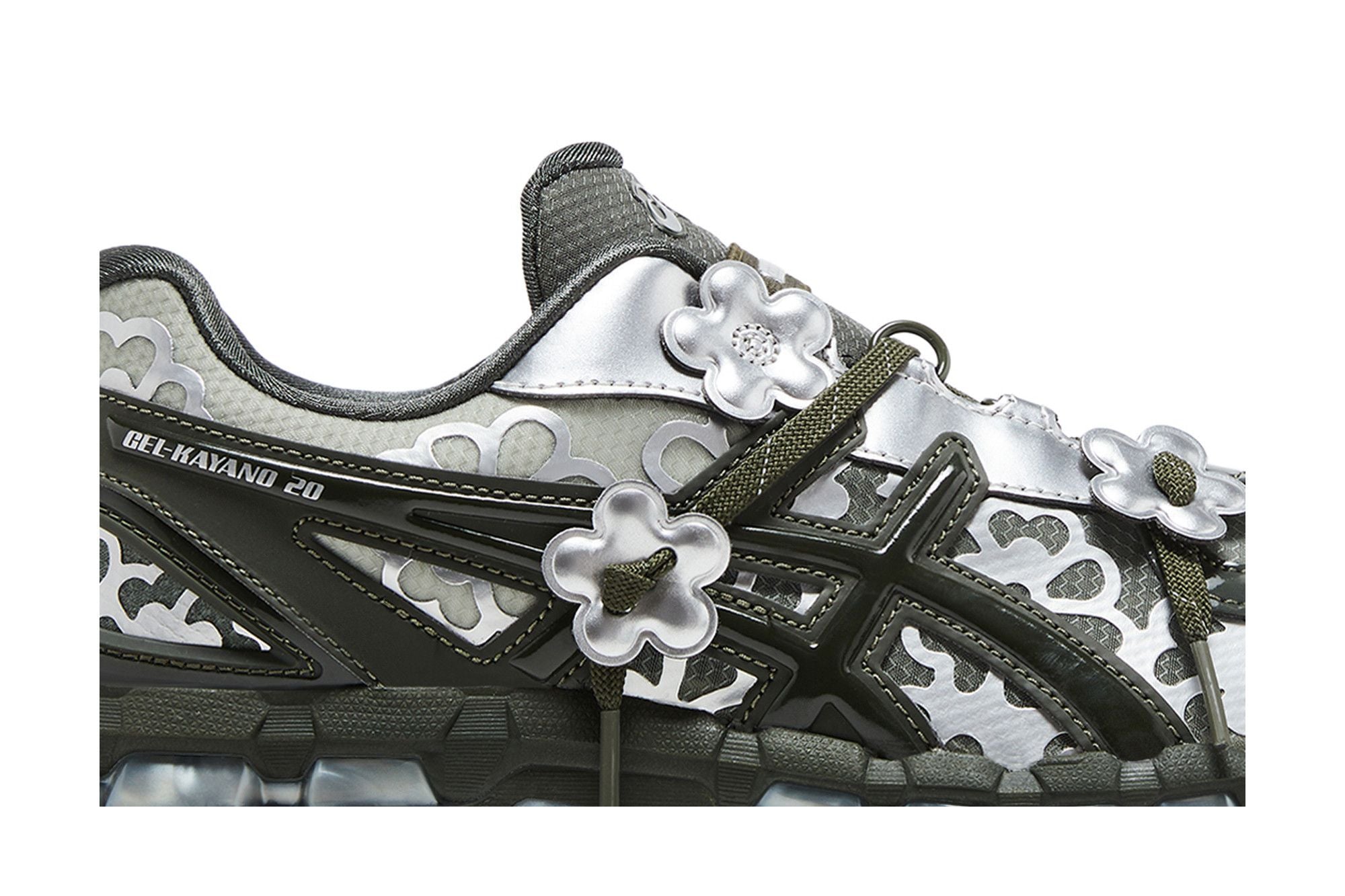 Asics Gel-Kayano 20 Cecilie Bahnsen Olive
