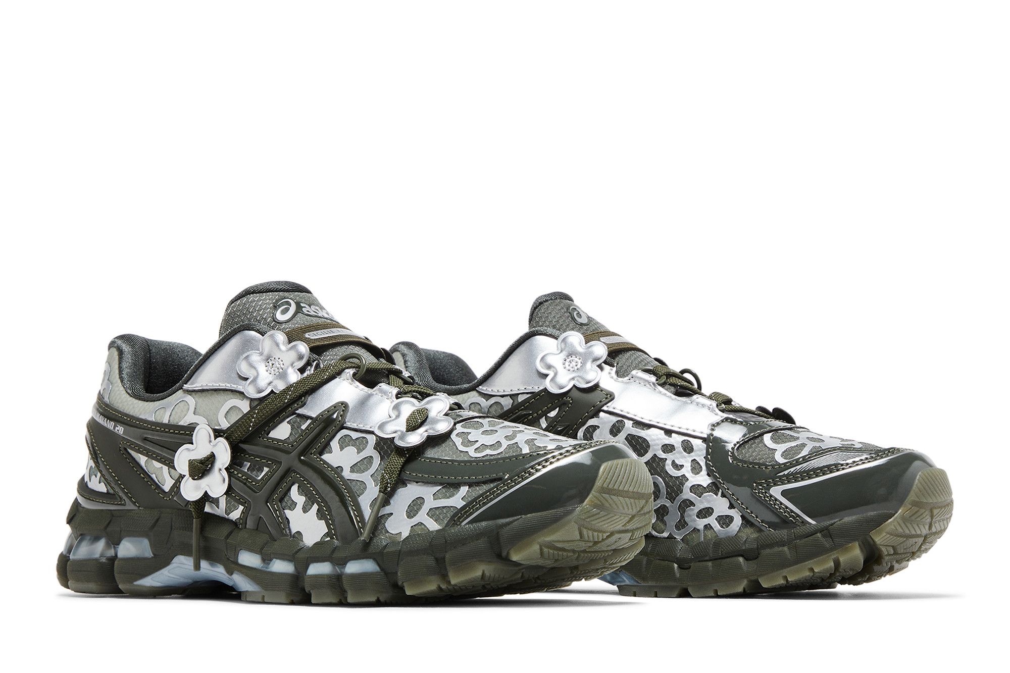 Asics Gel-Kayano 20 Cecilie Bahnsen Olive