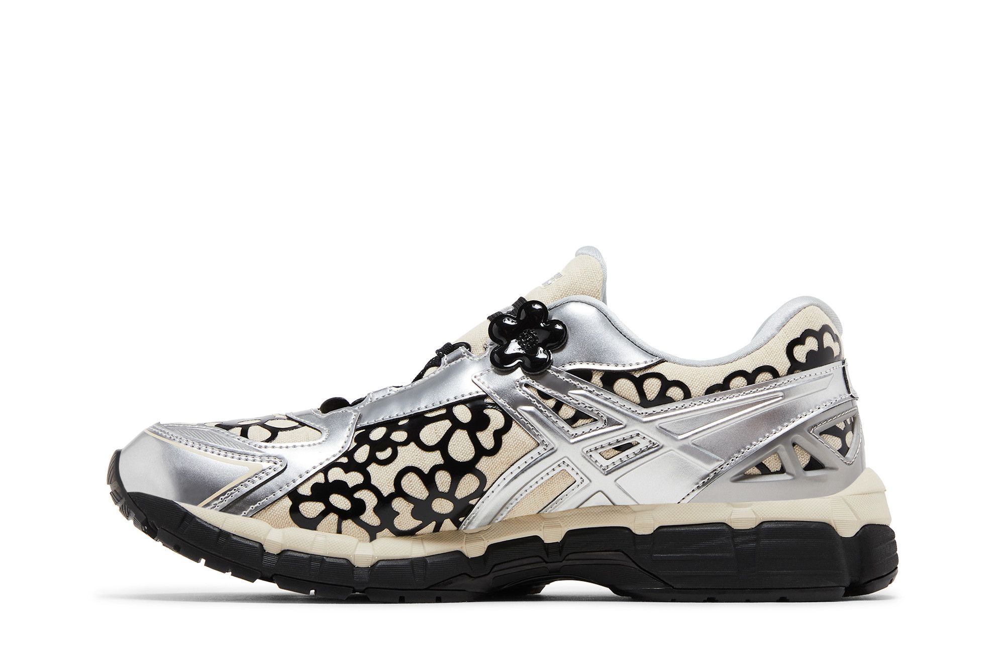 Asics Gel-Kayano 20 Cecilie Bahnsen Vanilla Pure Silver