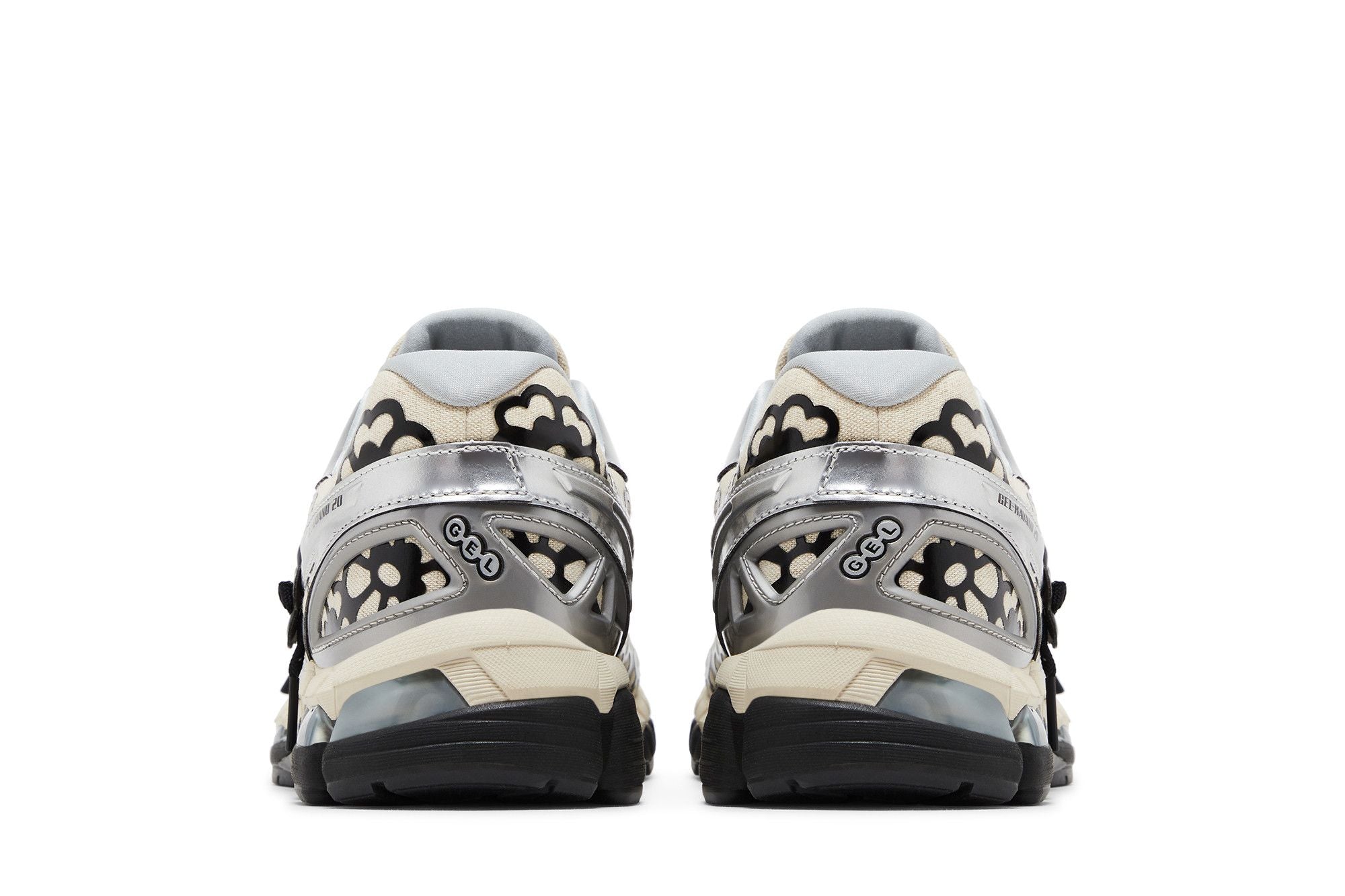Asics Gel-Kayano 20 Cecilie Bahnsen Vanilla Pure Silver