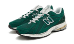 New Balance 1906R Green Suede Metallic Silver - M1906RX