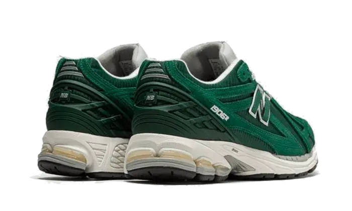New Balance 1906R Green Suede Metallic Silver - M1906RX