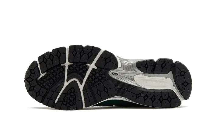 New Balance 1906R Green Suede Metallic Silver - M1906RX