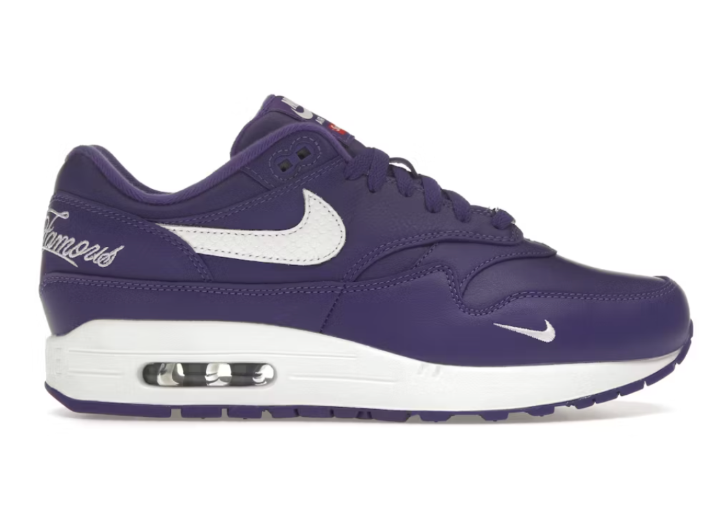 Nike Air Max 1 87 SP Supreme Varsity Purple Nike