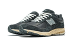 New Balance 2002R Black Dark Grey - M2002RHO