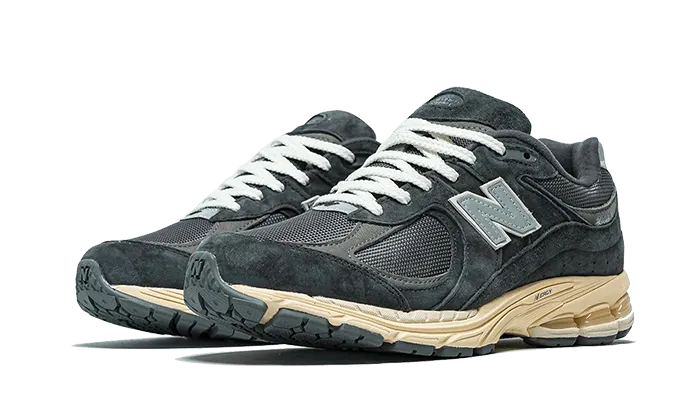 New Balance 2002R Black Dark Grey - M2002RHO