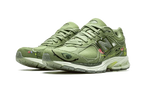 New Balance 2002R Bryant Giles Olive Green - M2002RAG