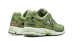 New Balance 2002R Bryant Giles Olive Green - M2002RAG
