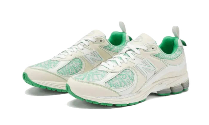 New Balance 2002R GANNI Turtledove - M2002RGC
