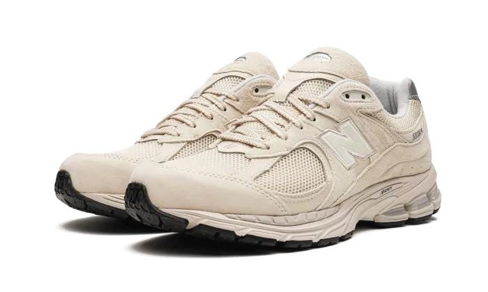 New Balance 2002R Light Bone Aluminium - ML2002RE
