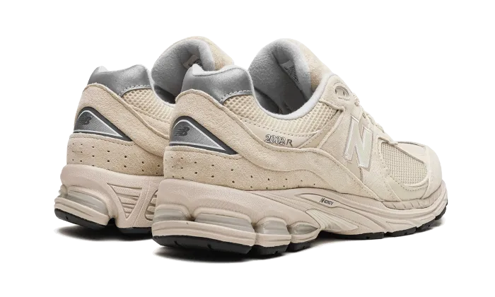 New Balance 2002R Light Bone Aluminium - ML2002RE
