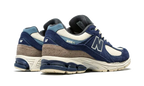 New Balance 2002R Navy Cream - M2002RG
