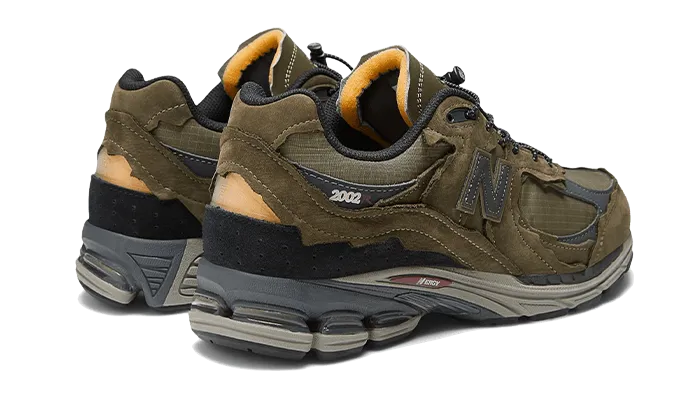 New Balance 2002R Protection Pack Dark Moss - M2002RDN