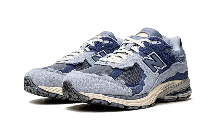 New Balance 2002R Protection Pack Light Arctic Grey Purple - M2002RDI