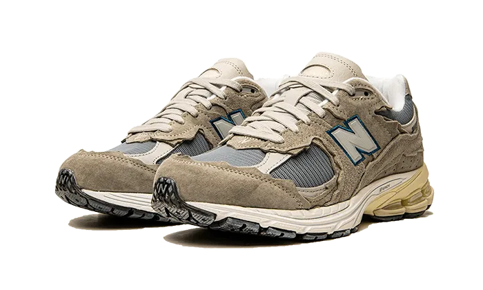 New Balance 2002R Protection Pack Mirage Grey - M2002RDD