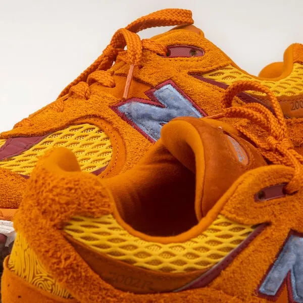 New Balance 2002R Salehe Bembury Peace Be The Journey - ML2002R1