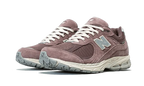 New Balance 2002R Suede Pack Black Fig - M2002RHD
