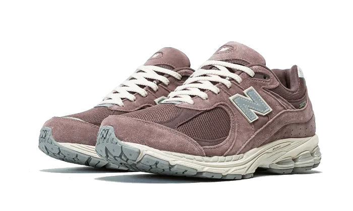 New Balance 2002R Suede Pack Black Fig - M2002RHD