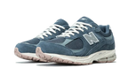 New Balance 2002R Suede Pack Deep Ocean Grey - M2002RHC