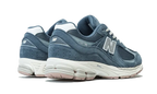 New Balance 2002R Suede Pack Deep Ocean Grey - M2002RHC