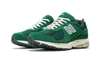New Balance 2002R Suede Pack Forest Green - M2002RHB