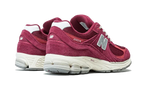 New Balance 2002R Suede Pack Red Wine - M2002RHA