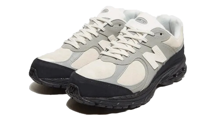 New Balance 2002R The Basement Grey Sail Black - M2002RBA