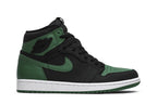 Air Jordan 1 Retro High OG Pine Green Black