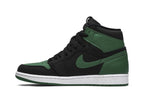 Air Jordan 1 Retro High OG Pine Green Black