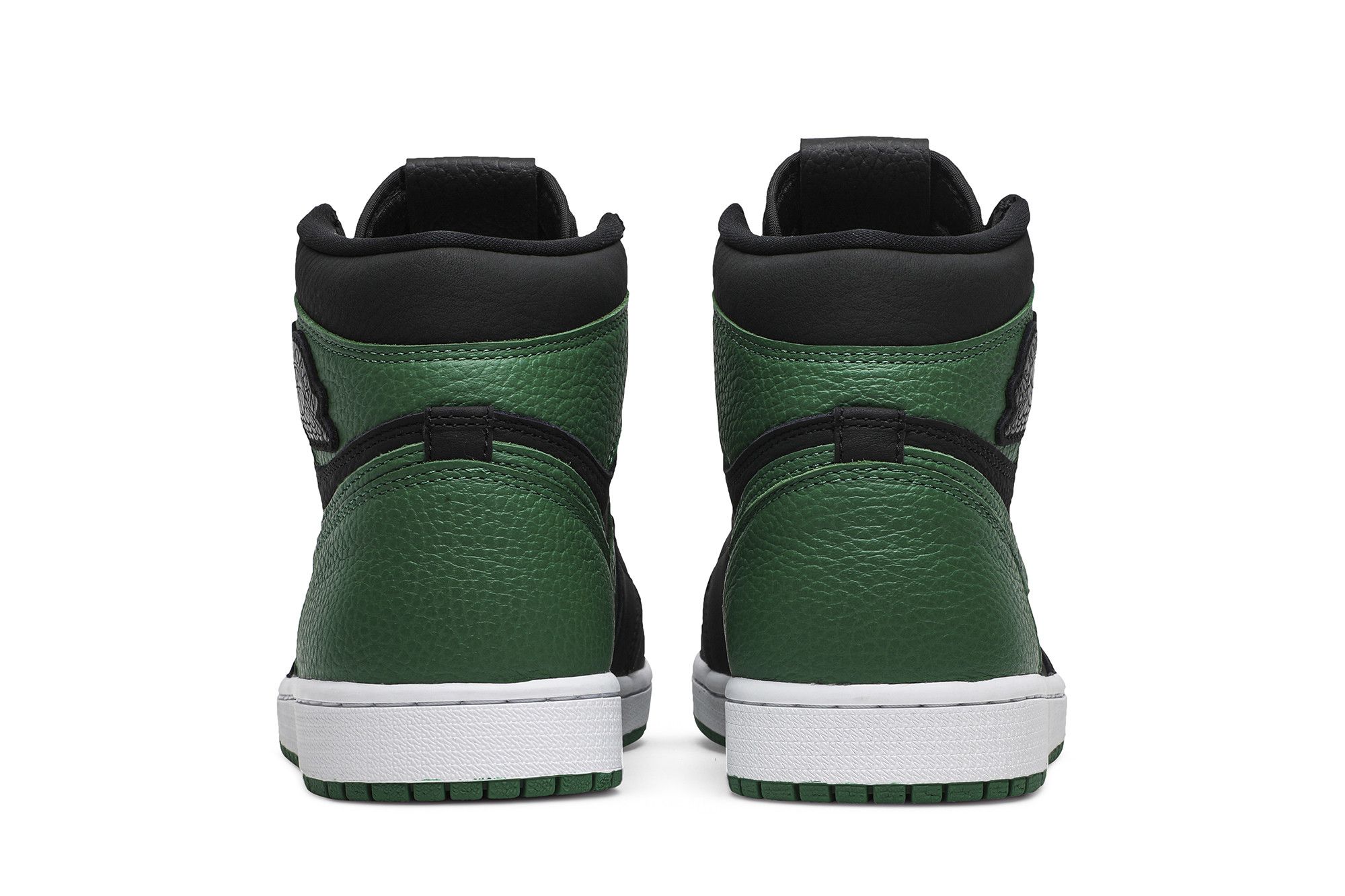 Air Jordan 1 Retro High OG Pine Green Black