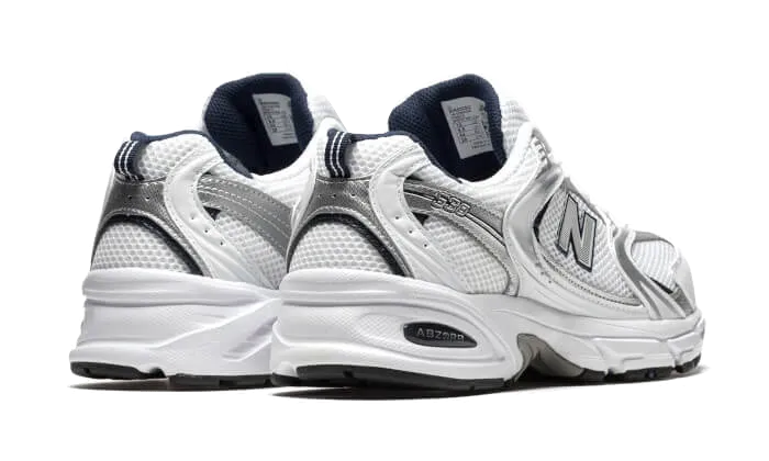 New Balance 530 White Grey Navy - MR530SG / GR530SB1 / MR530SG