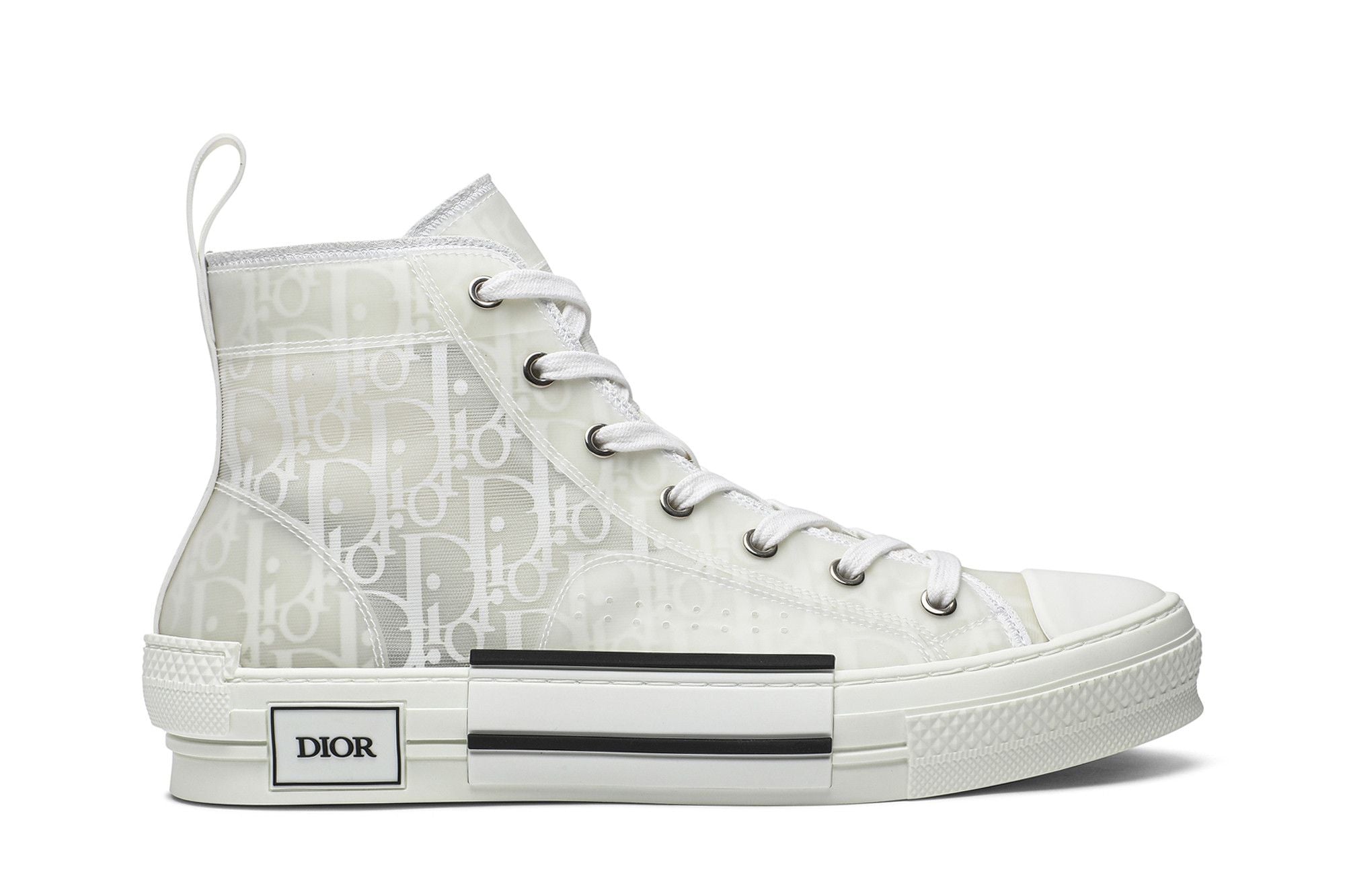 Dior B23 High Top Oblique