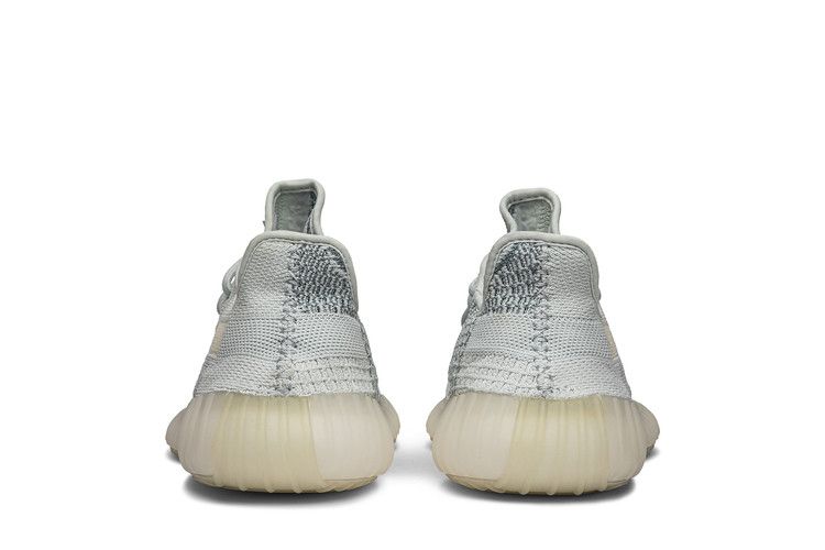 Yeezy Boost 350 V2 Cloud White (Reflective) - FW5317