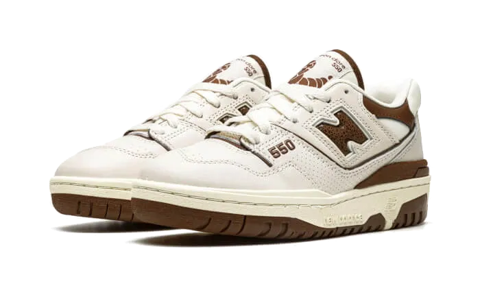 New Balance 550 Aimé Leon Dore Brown - BB550AB1