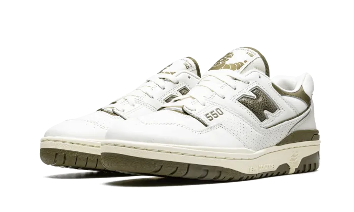 New Balance 550 Aimé Leon Dore Olive - BB550AD1