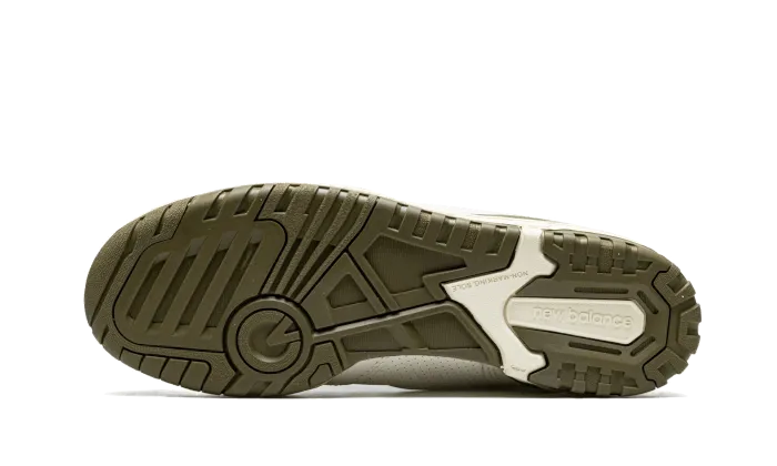 New Balance 550 Aimé Leon Dore Olive - BB550AD1