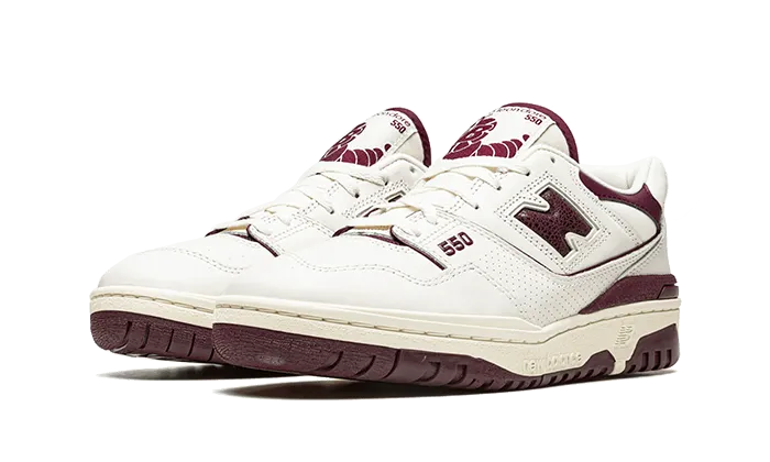 New Balance 550 Aimé Leon Dore Purple - BB550AR1