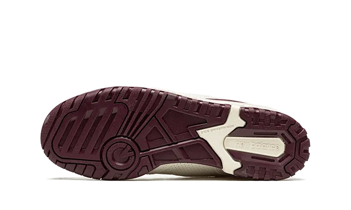 New Balance 550 Aimé Leon Dore Purple - BB550AR1