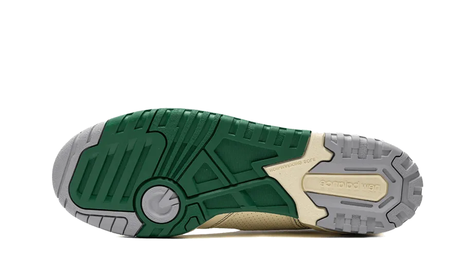 New Balance 550 Aime Leon Dore Masaryk Community Gym Green - BB550AY1