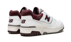 New Balance 550 Burgundy Cyan - BB550WBG